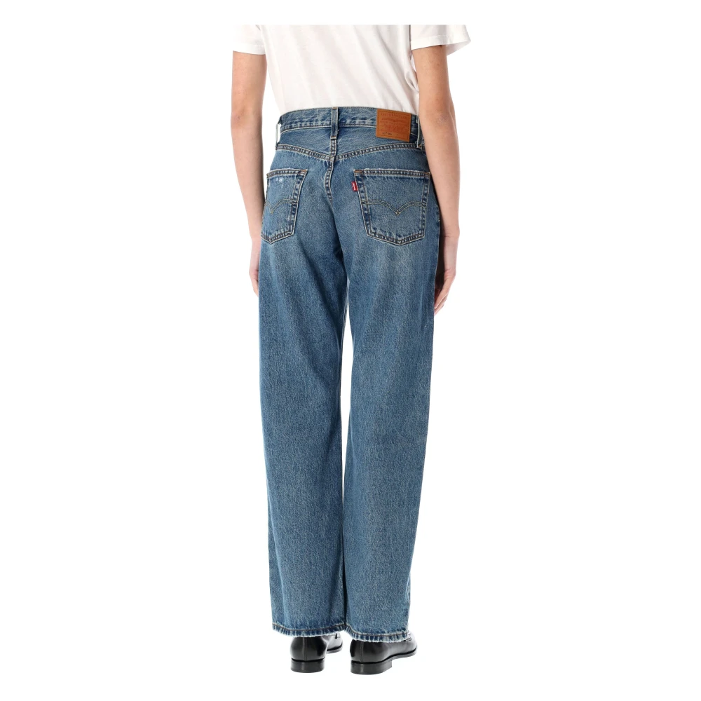 Levi's 501 90'S Blue Dames