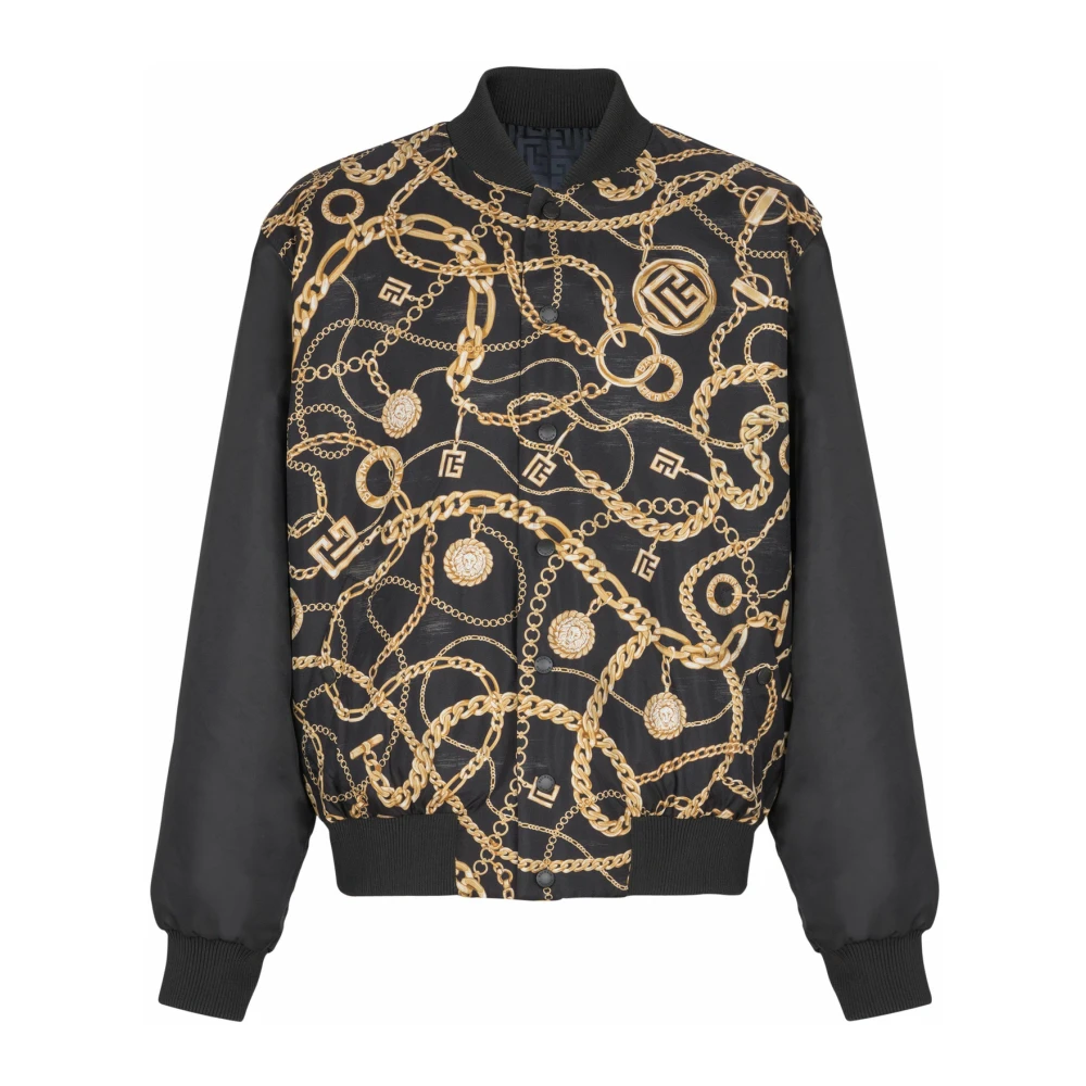Jackets > Bomber Jackets - - Balmain - Modalova