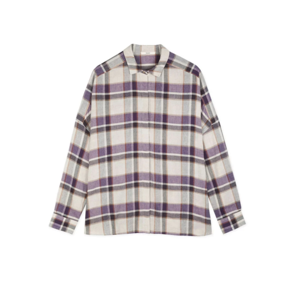 Blouses & Shirts > Shirts - - Sessun - Modalova