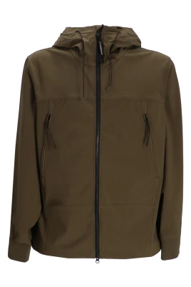 Shell Goggle Jacket