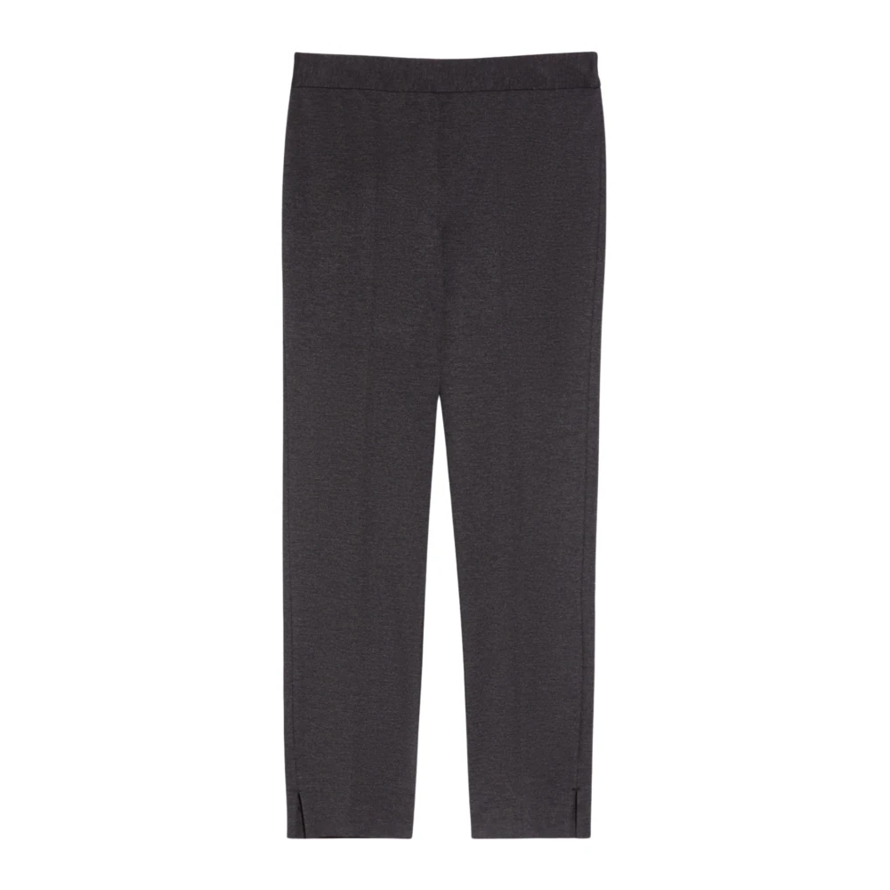 Pennyblack Skinny Jersey Broek Londen Stijl Black Dames