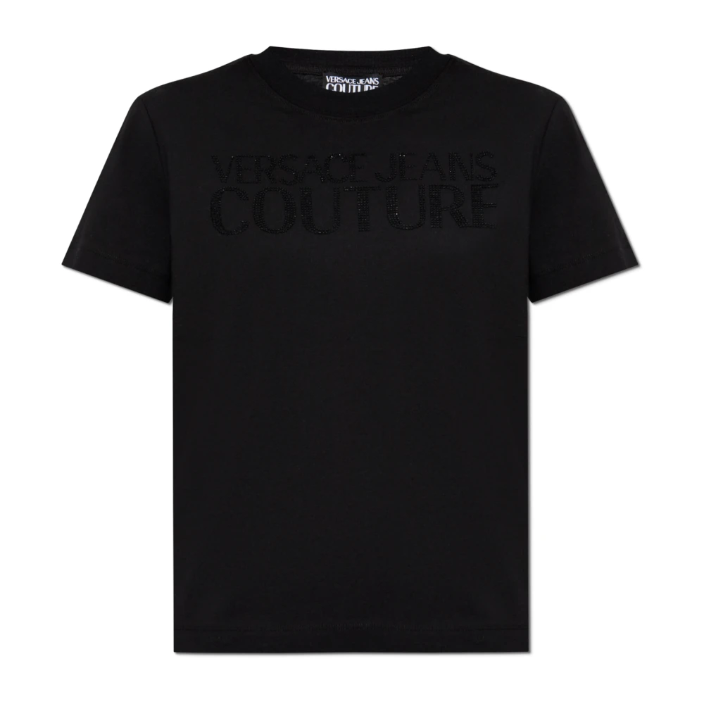Tops > T-Shirts - - Versace Jeans Couture - Modalova