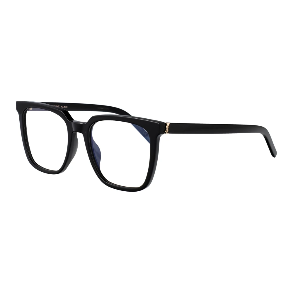 Saint Laurent Women's Black Glasses, 54 Mm, Optical Glasses
