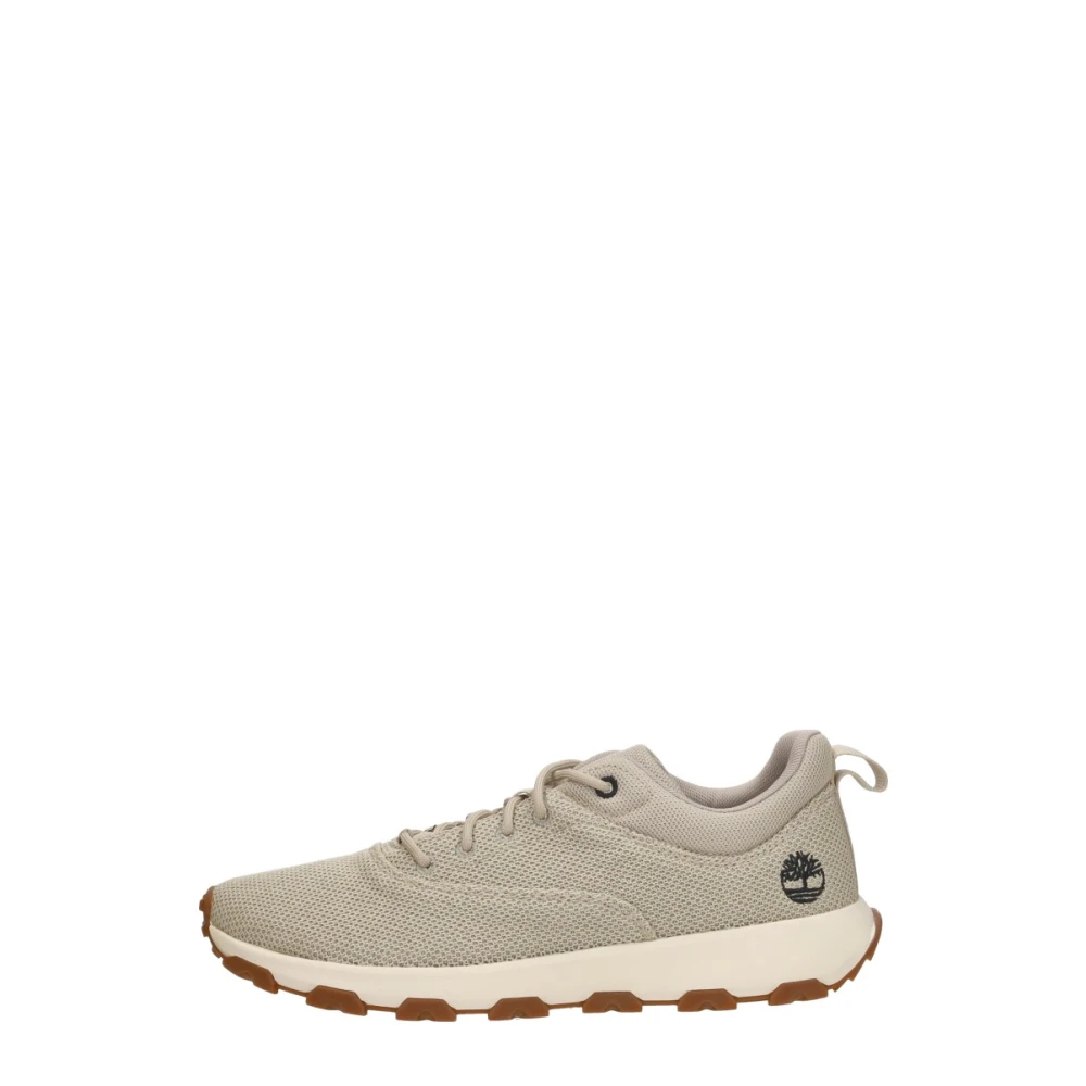 Timberland Winsor Park Low Sneakers Heren Schoenen Beige