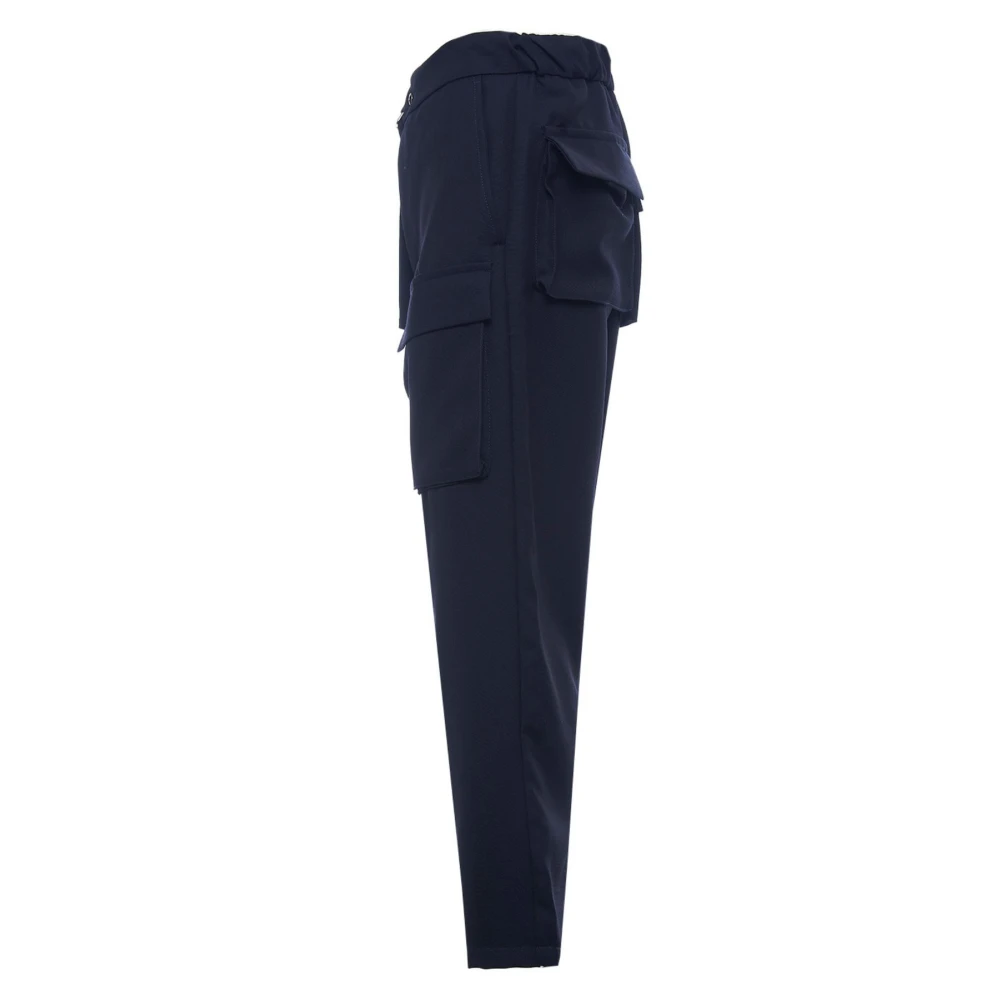 Costumein Cargo Broek 6606 Blue Heren