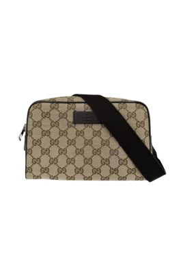 Pre-owned Fanny Pack Sling Bag