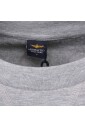 sweatshirt-mode-col-rond-gris-chine