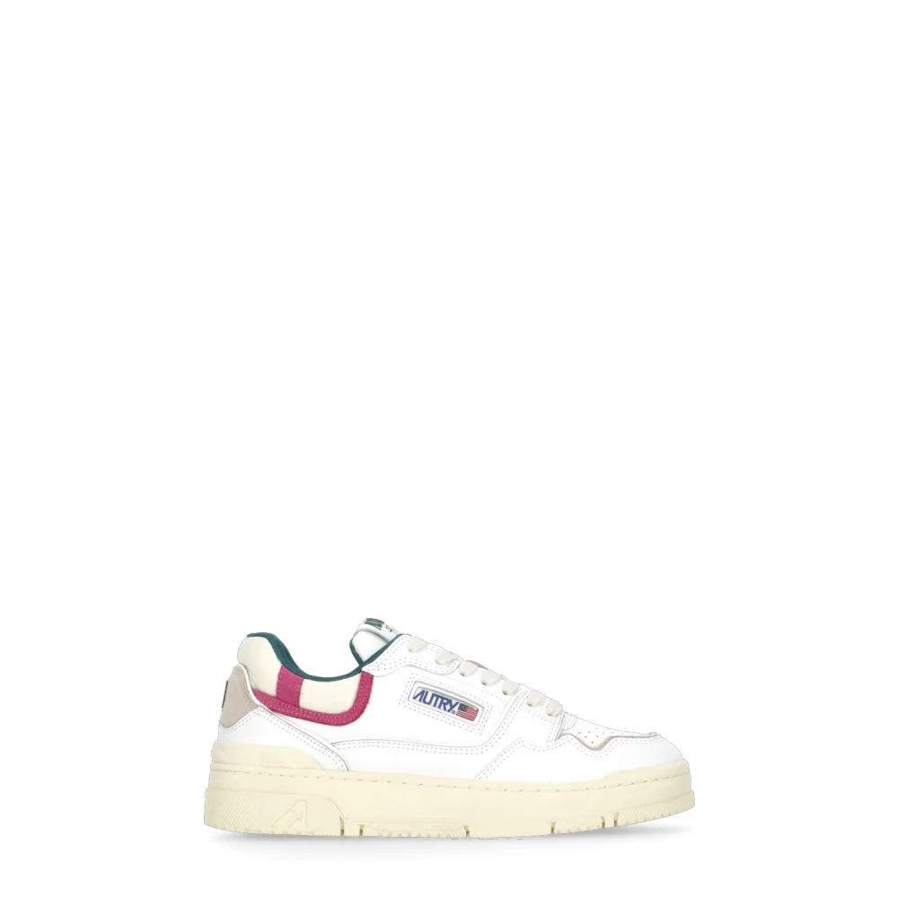 Autry - Shoes > Sneakers - White - Autry - Modalova