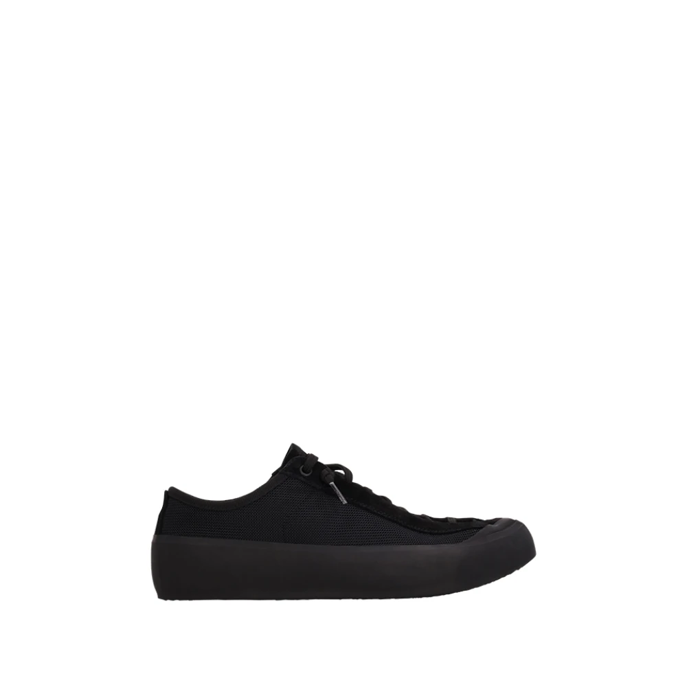 Stone Island S100010 Low Top Trainers - Male - Sneakers - Black - 10 Uk - Shoes