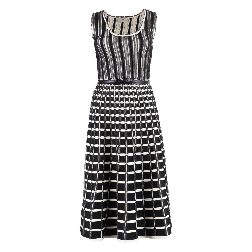 Dresses > Day Dresses > Midi Dresses - - Elisabetta Franchi - Modalova