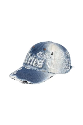 Destroyed Lace Cap