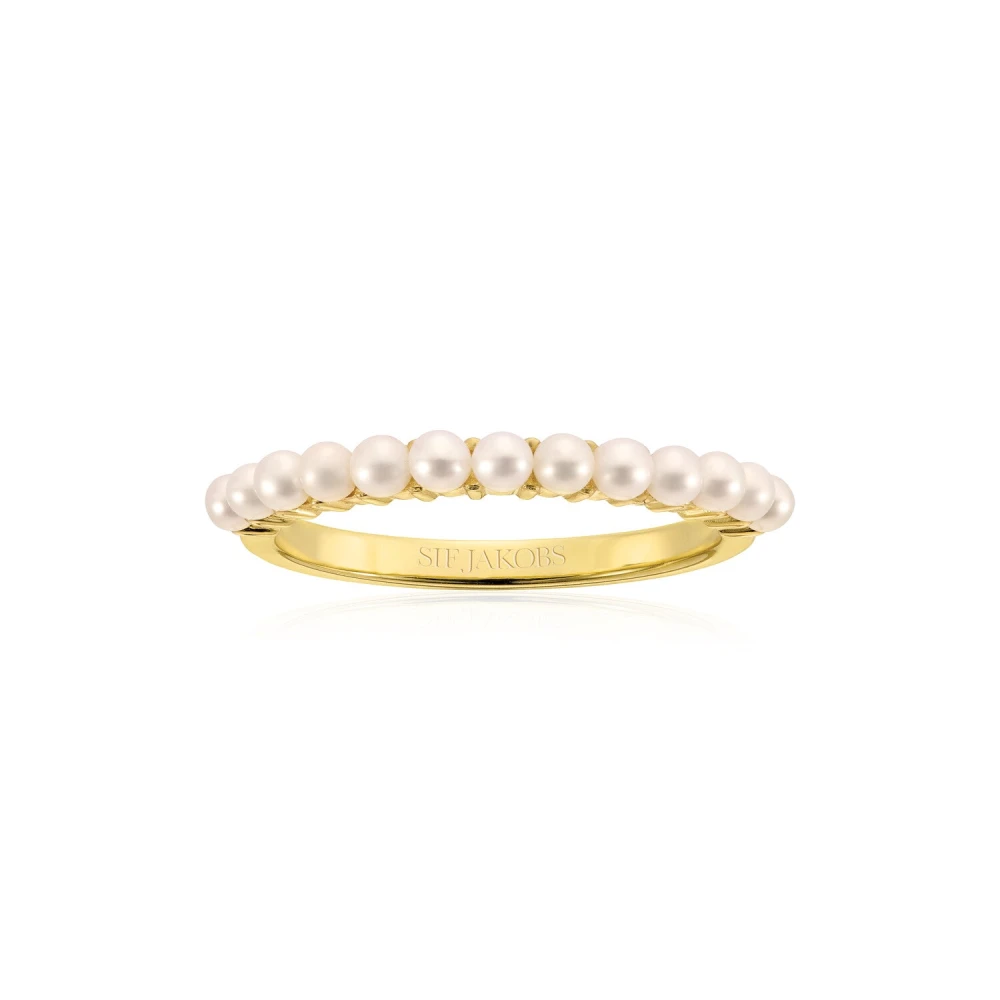Accessories > Jewellery > Rings - - Sif Jakobs Jewellery - Modalova