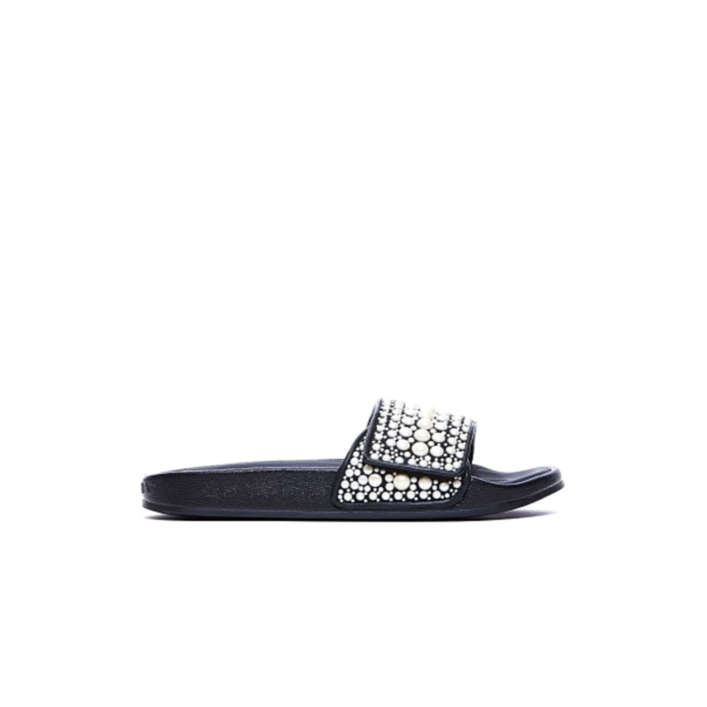 Jimmy Choo Women's Black Sandalo