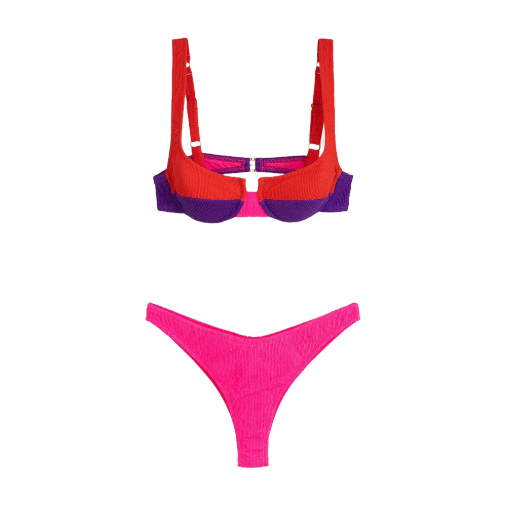 Swimwear > Bikinis - - Me-Fui - Modalova