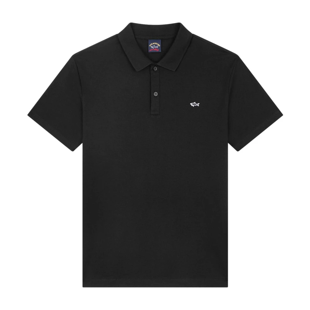 Paul & Shark Uomo Nero Polo - Immagine 3
