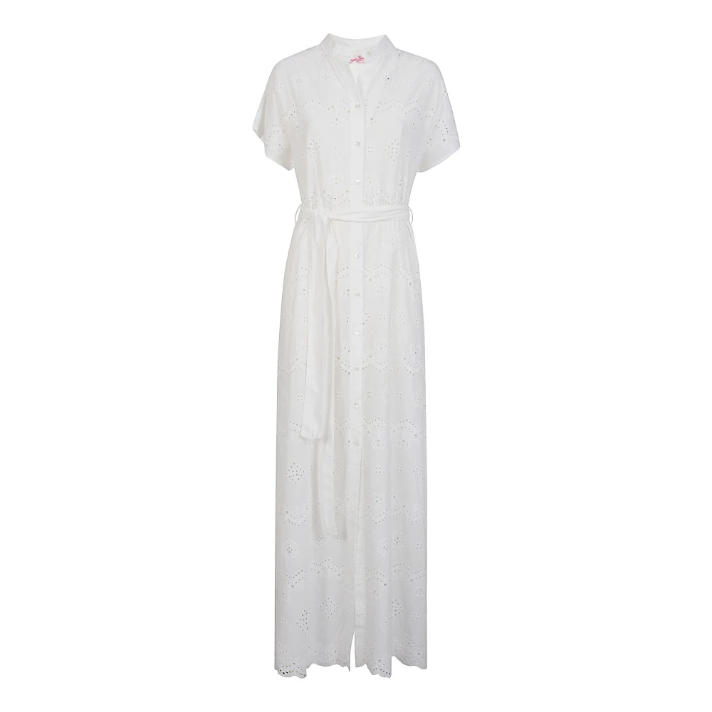 Dresses > Day Dresses > Shirt Dresses - - MC2 Saint Barth - Modalova