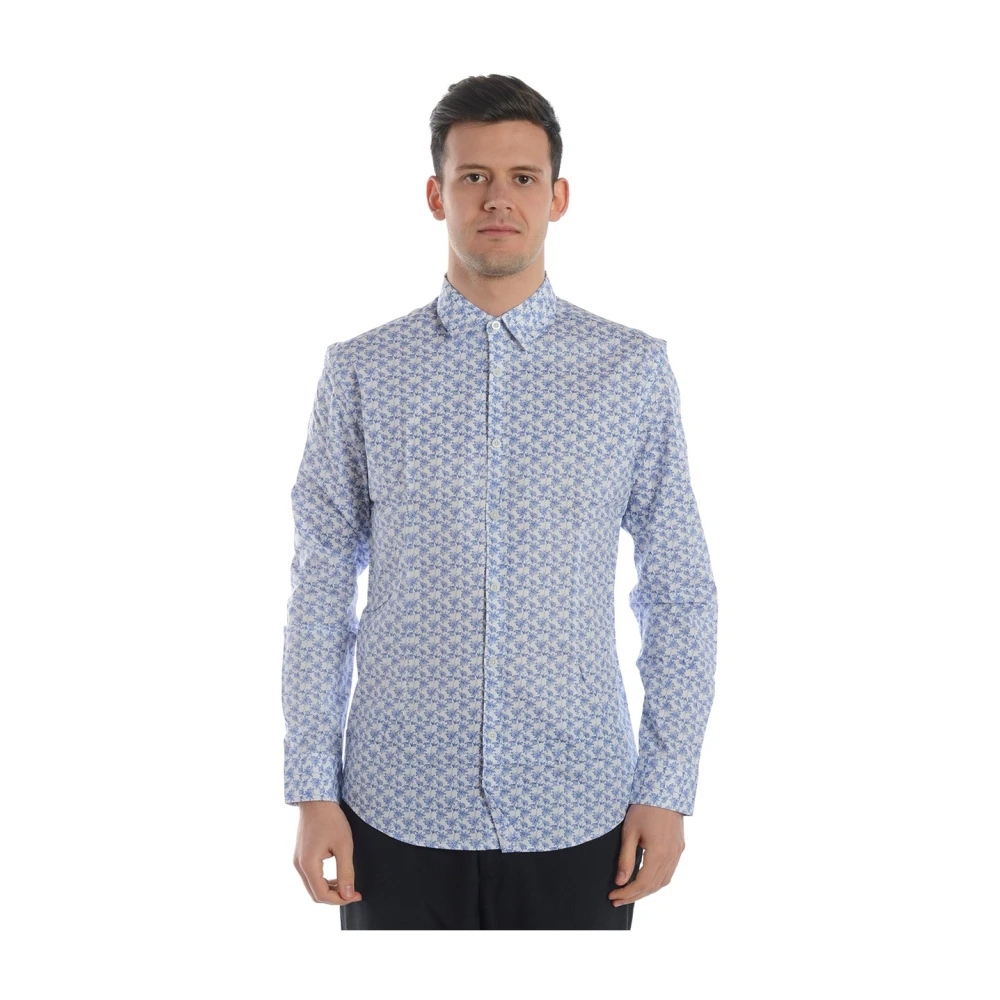 Shirts > Casual Shirts - - Daniele Alessandrini - Modalova