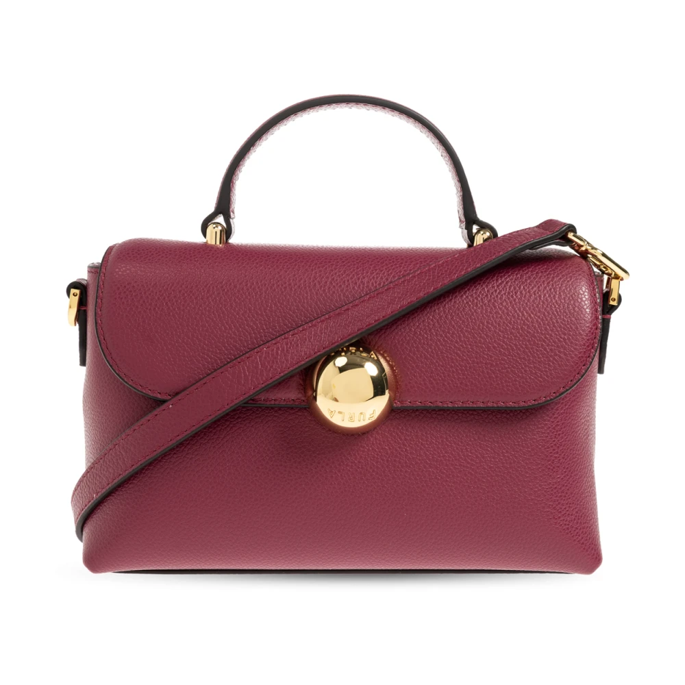 Furla Women's Pink Moonlight Mini Bag - Handbags - One Size - Bags