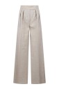 pantalon-large-en-laine-avec-plis