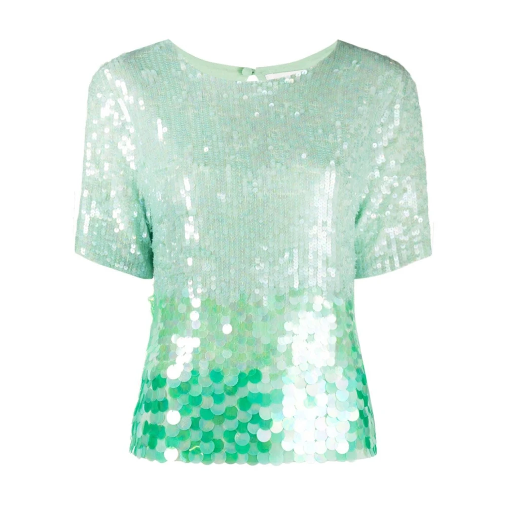Blouses & Shirts > Blouses - - P.a.r.o.s.h. - Modalova