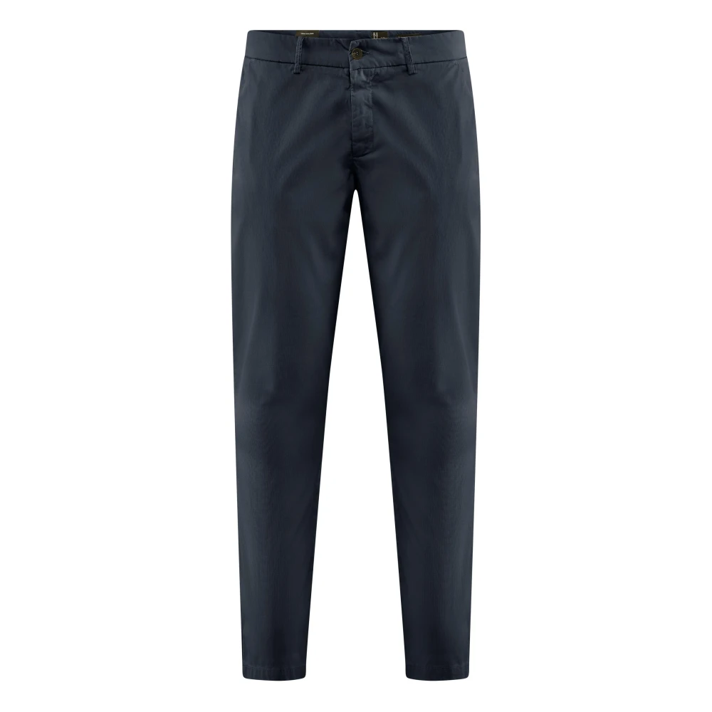Bomboogie Uomo Blu Pantaloni, W29, New,