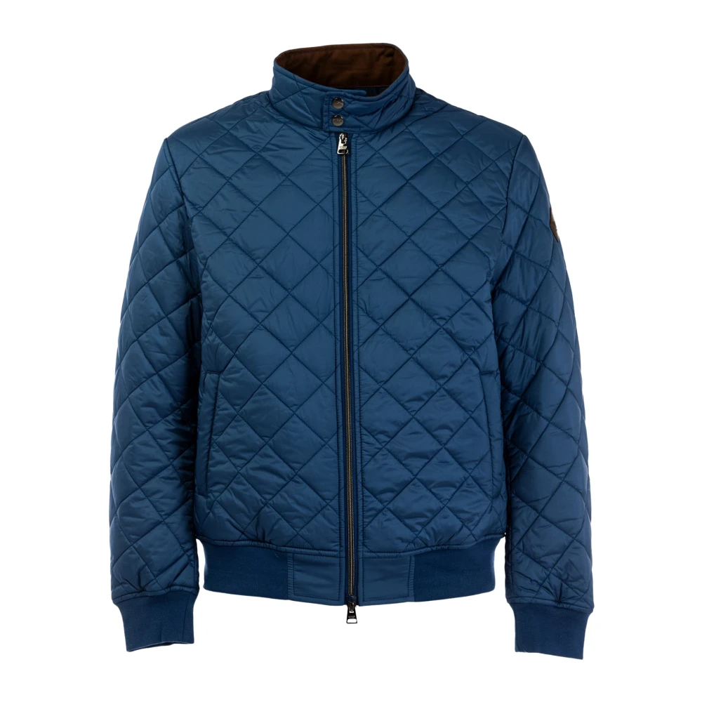 Husky Original Gewatteerde jas voor mannen Blue Heren