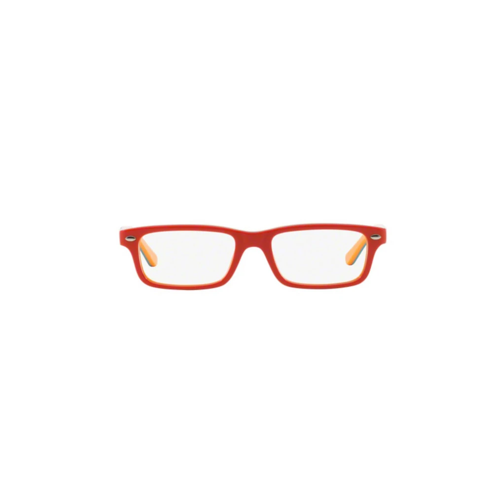 Ray-Ban Orange Sunglasses, Unisex, 48 Mm, Eyeglasses