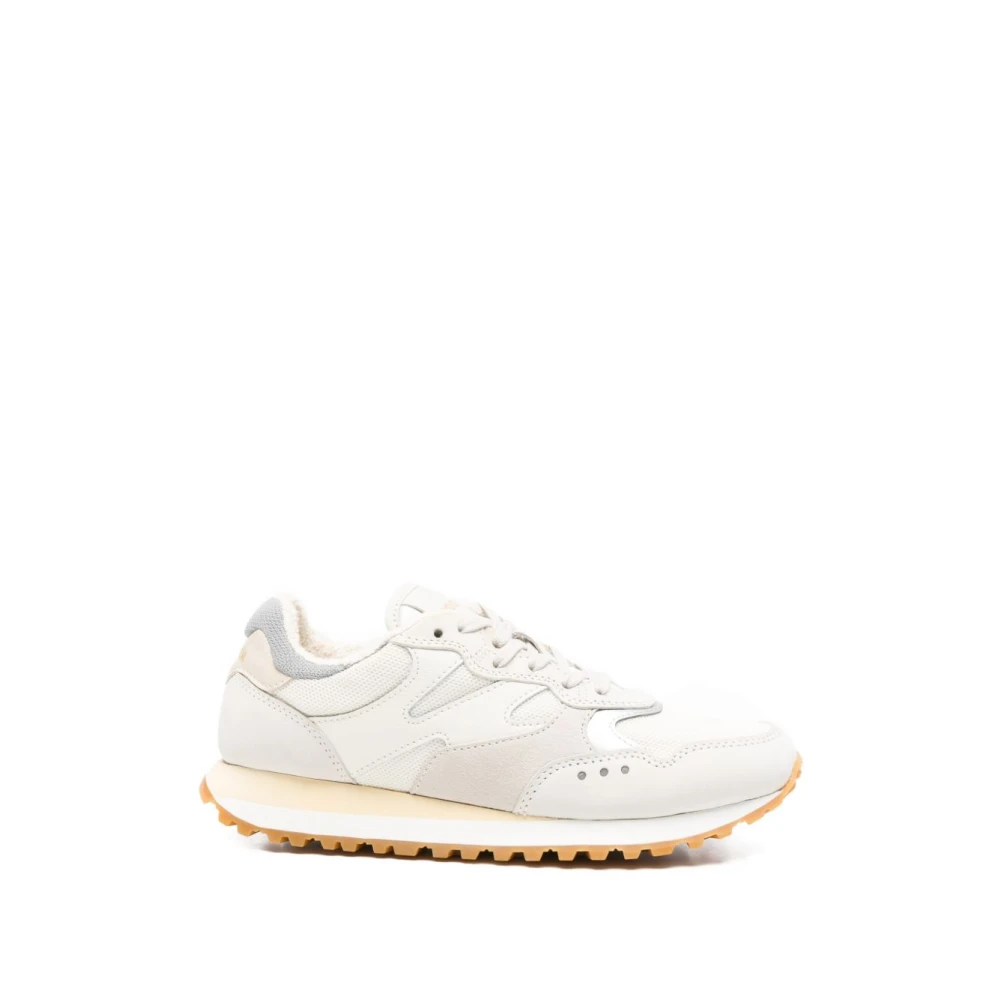 Woolrich Gravel Sneakers Dames Schoenen Beige
