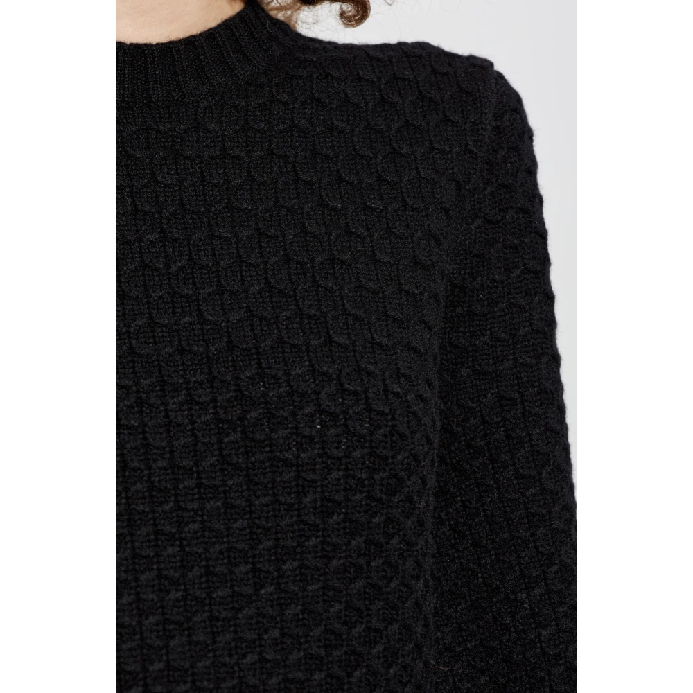Max Mara Trui Elvira Black Dames