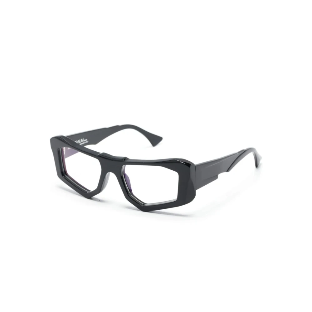 Kuboraum F6 BSO Optical Frame Black Unisex