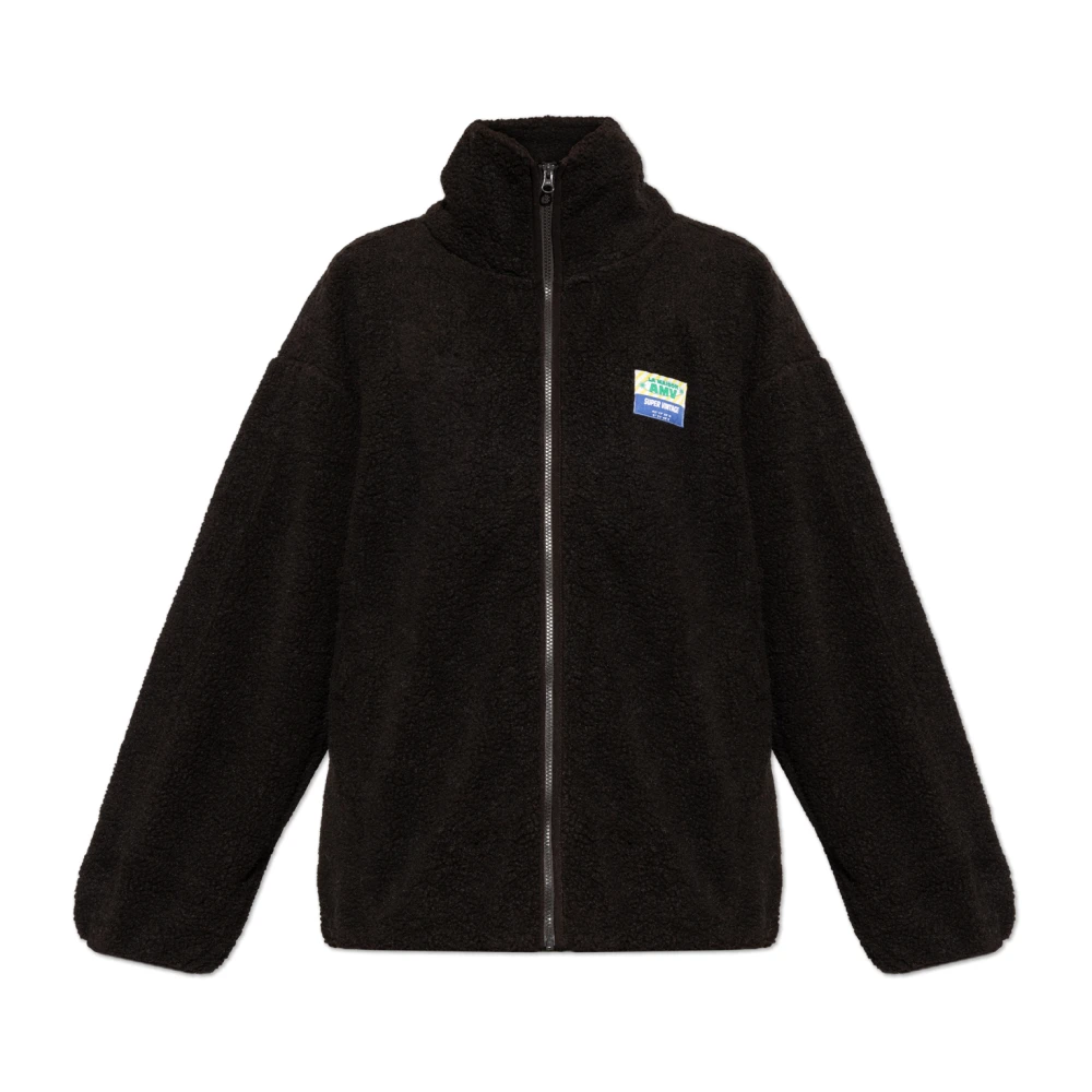American Vintage Uomo Marrone Felpe, M, New,