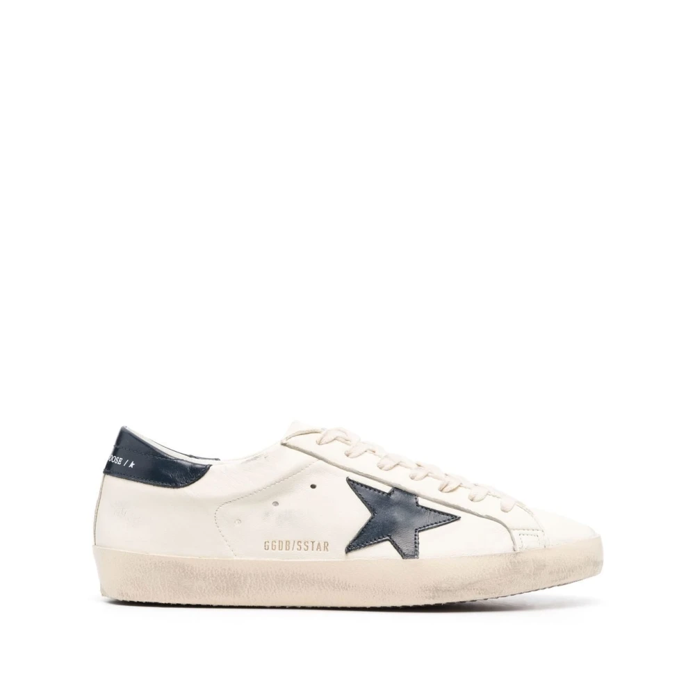 Golden Goose Herren Beige Schuhe, 42 Eugröße:
