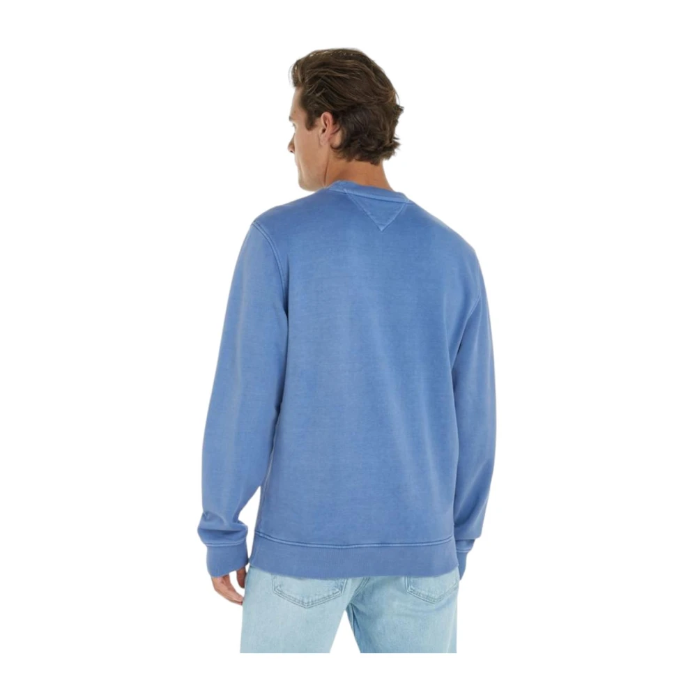 Tommy Hilfiger Sweatshirts Blue Heren