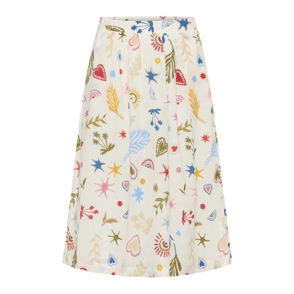 Skirts > Midi Skirts - - Saint Tropez - Modalova