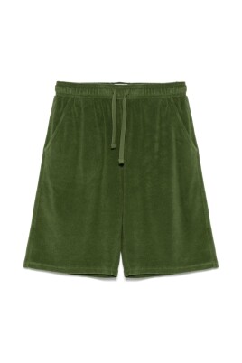elasticated-waistband-shorts-with-pockets