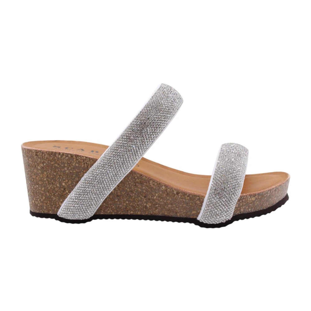 Shoes > Heels > Wedges - - Scapa - Modalova