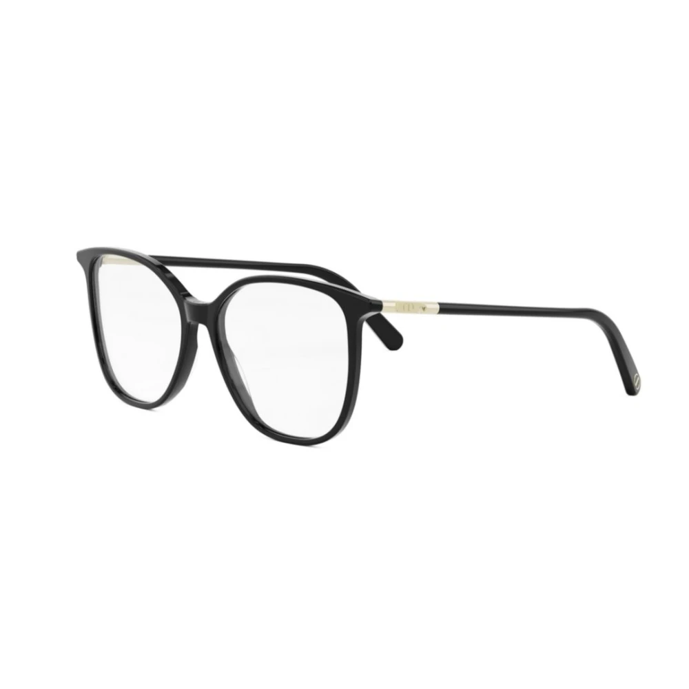 Dior Unisex Black Glasses, 55 Mm, Mini Cd O B6i