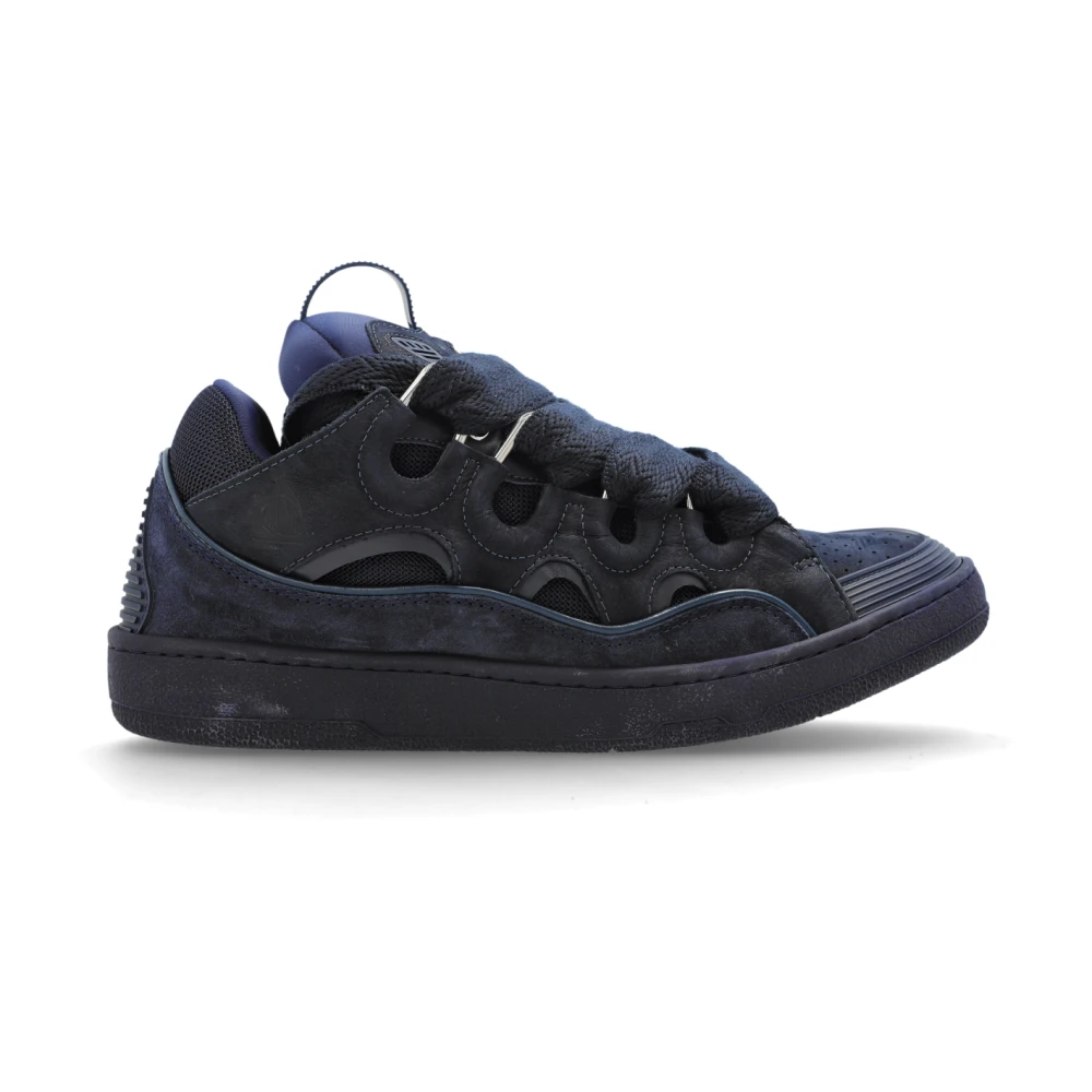 Lanvin Uomo Blu Scarpe, 40 Eu, New,