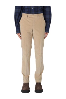 stylish-beige-corduroy-slim-fit-pants