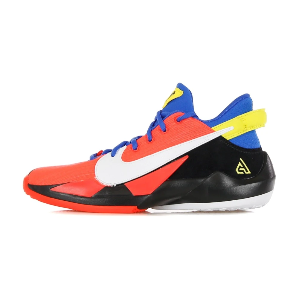 Nike Freak 2 Basketbollsko Ljusa Färger Multicolor, Unisex