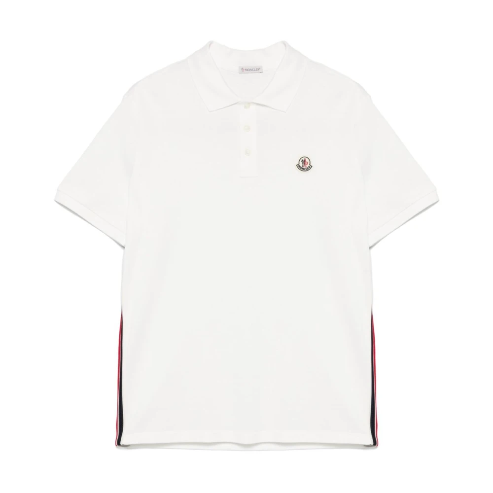 Tops > Polo Shirts - - Moncler - Modalova