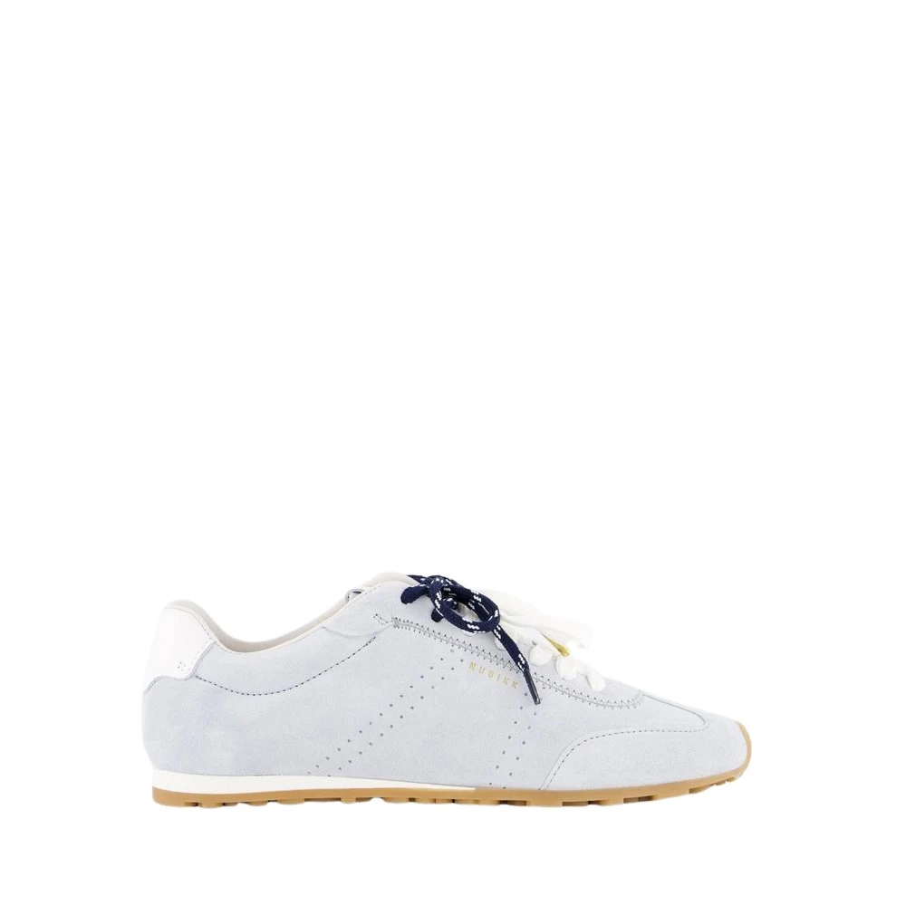 Nubikk Billy Lou Sneaker Dames Schoenen Blauw