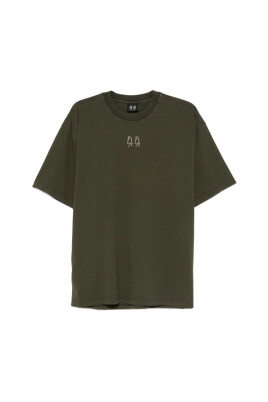t-shirt-vert-avec-logo