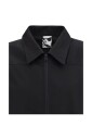 chemise-en-coton-a-fermeture-eclair-et-poches