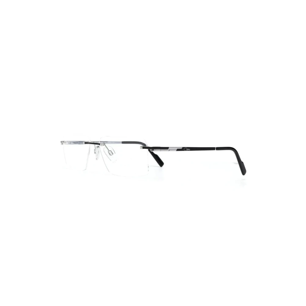 Cazal Unisex Black Glasses, 57 Mm, 7097 002 Eyeglasses