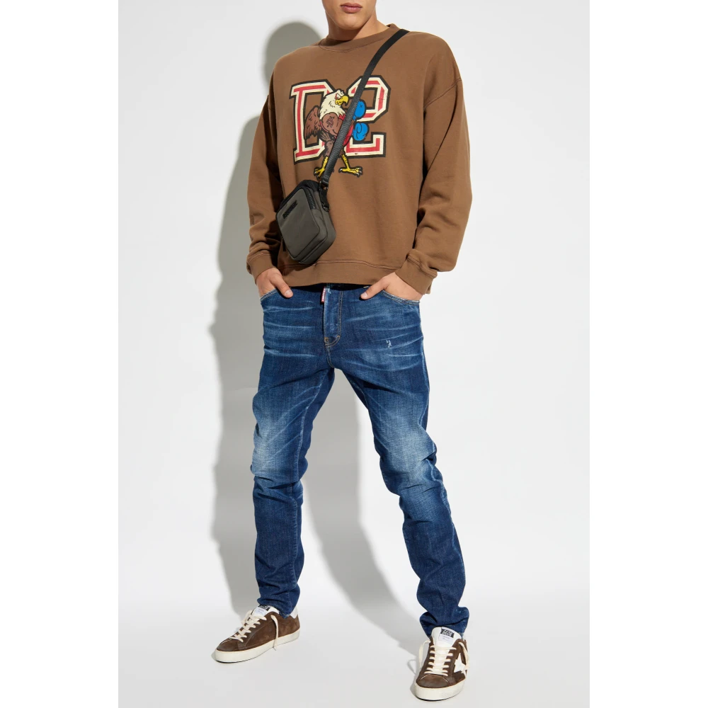 Dsquared2 Jeans Cool Guy Blue Heren