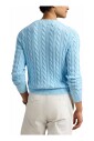 clear-blue-cable-knit-sweatshirt