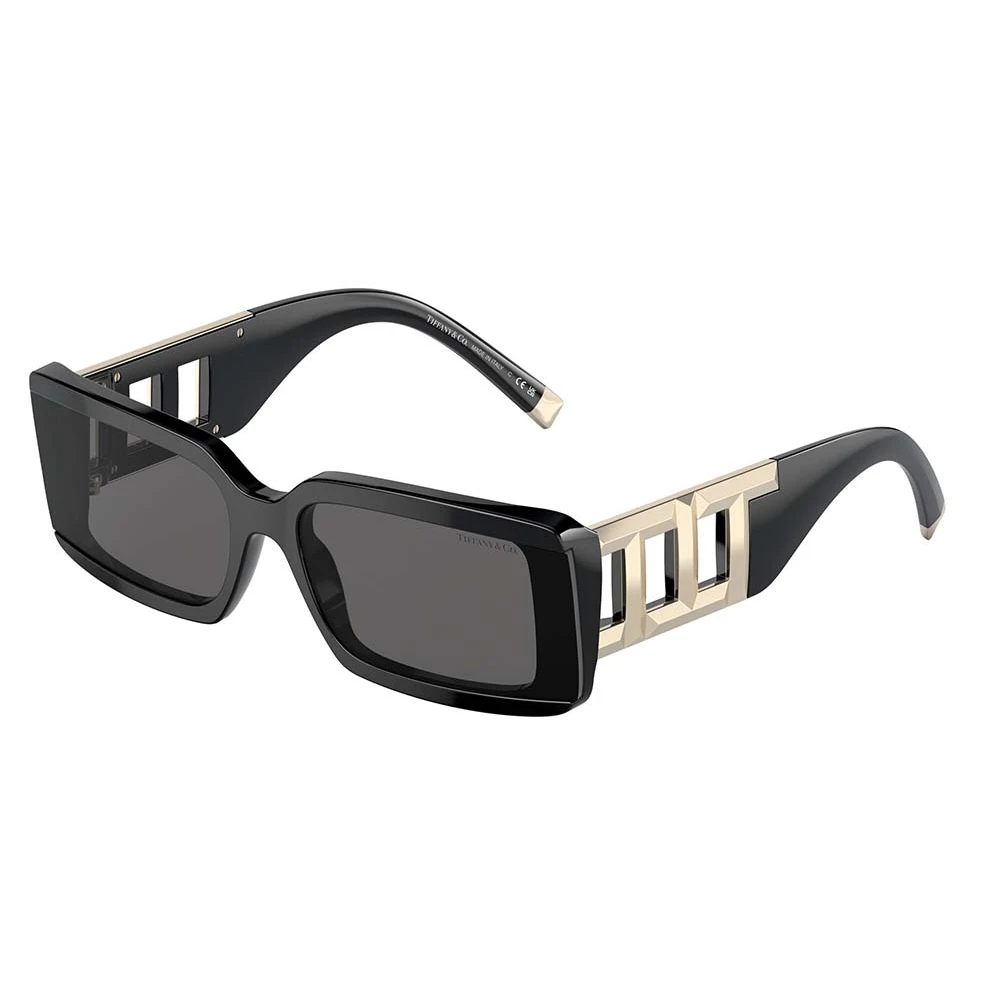 Tiffany Women's Black Sunglasses,, Sunglasses Tf 4197 Medium
