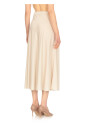 jupe-en-satin-beige-pour-femme