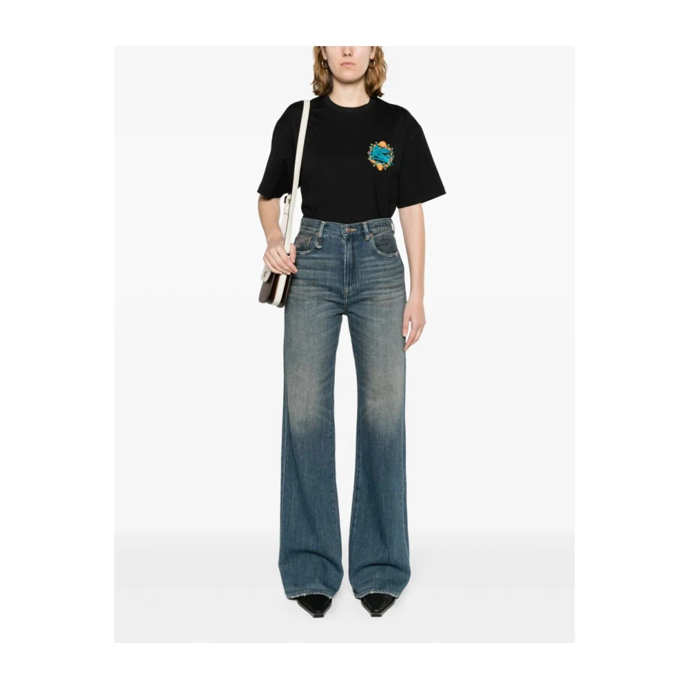 ETRO Stijlvolle TOP voor je garderobe Black Dames